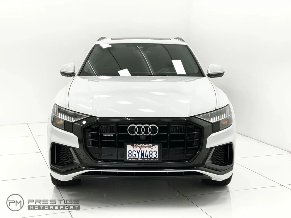 2019 Audi Q8 - Image 2 of 21
