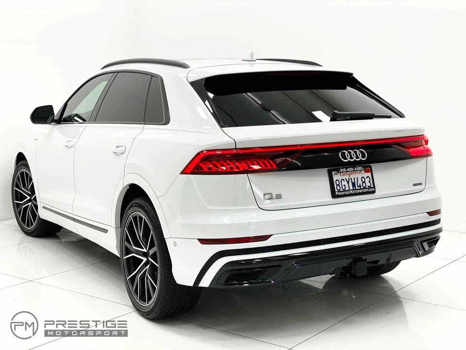 2019 Audi Q8 - Image 4 of 12