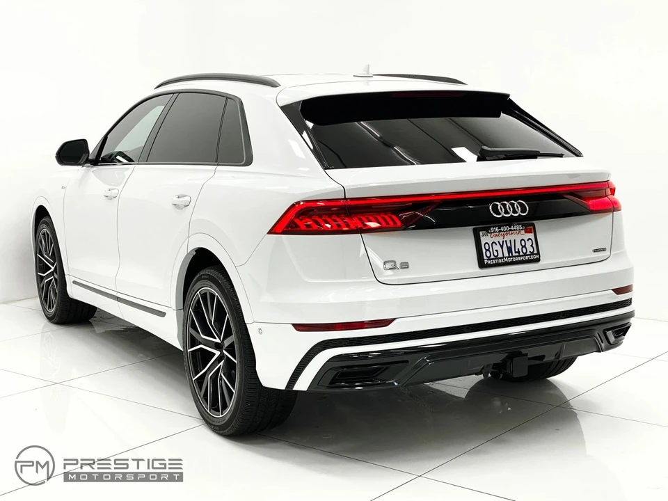 2019 Audi Q8 - Image 12 of 12