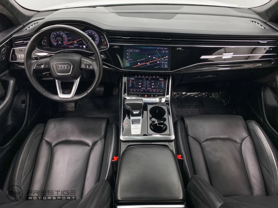 2019 Audi Q8 - Image 19 of 21