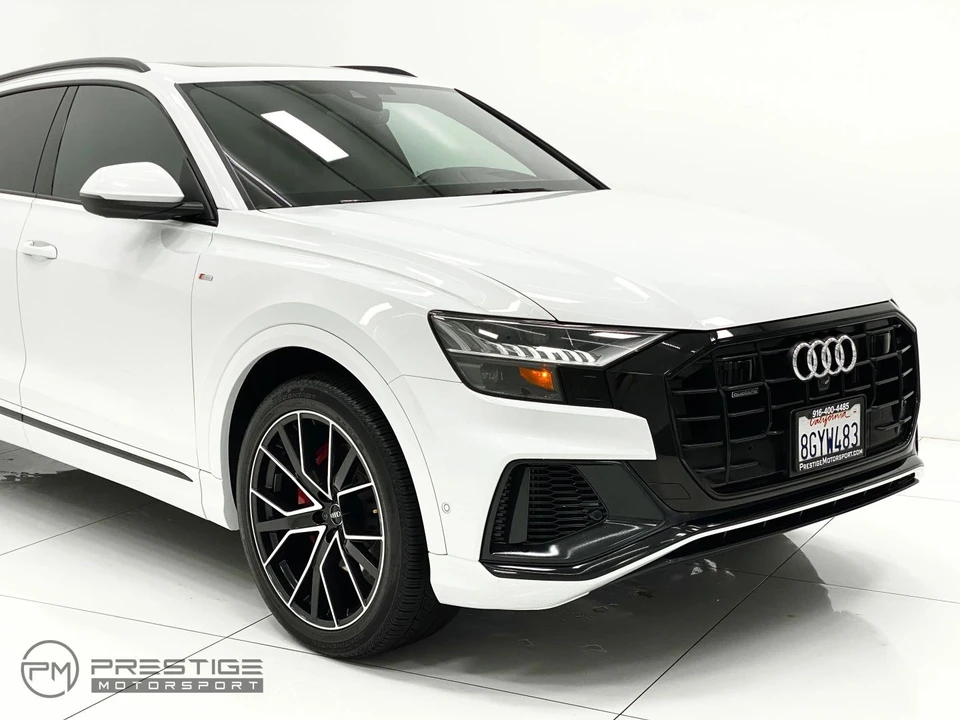 2019 Audi Q8 - Image 9 of 12
