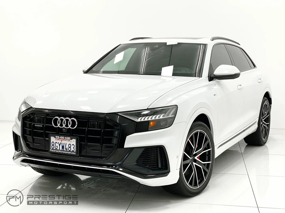 2019 Audi Q8 - Image 3 of 12
