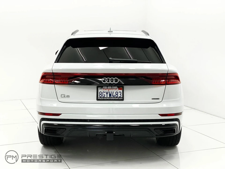 2019 Audi Q8 - Image 5 of 12