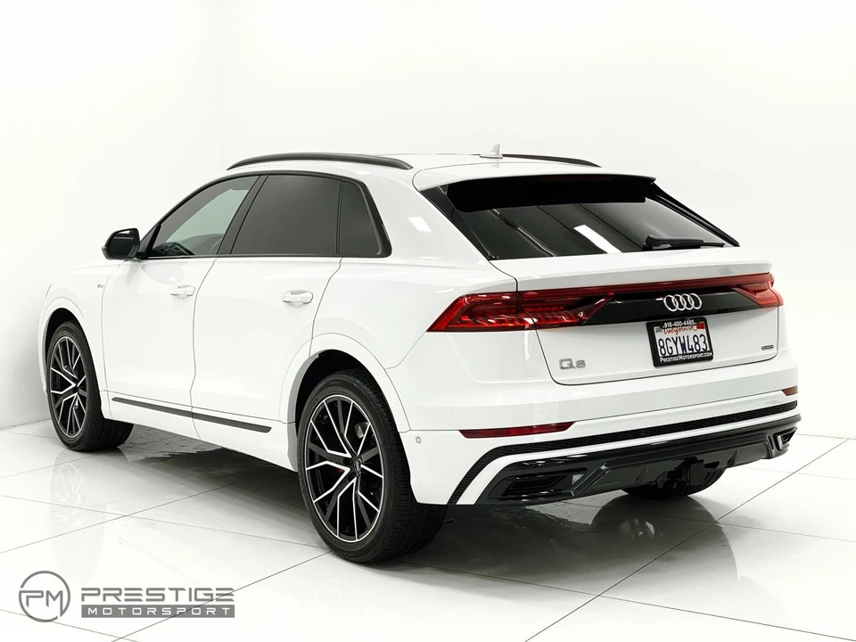 2019 Audi Q8 - Image 8 of 12