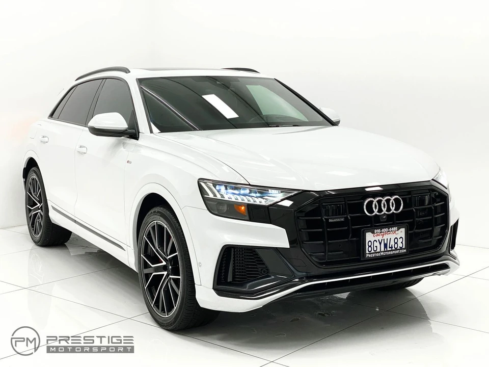 2019 Audi Q8 - Image 11 of 21