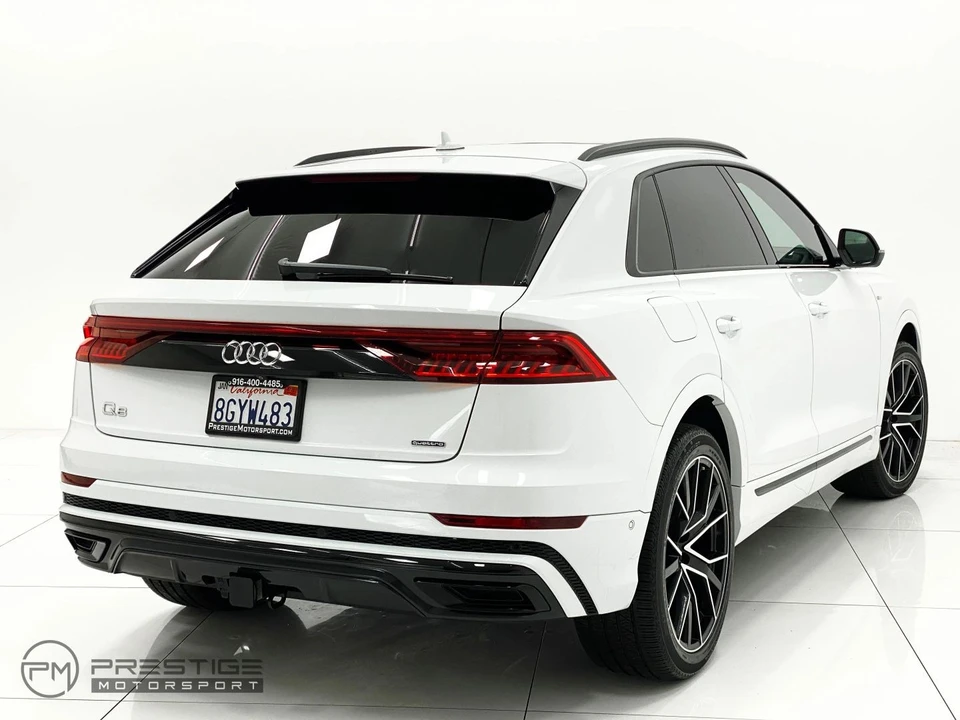 2019 Audi Q8 - Image 6 of 12