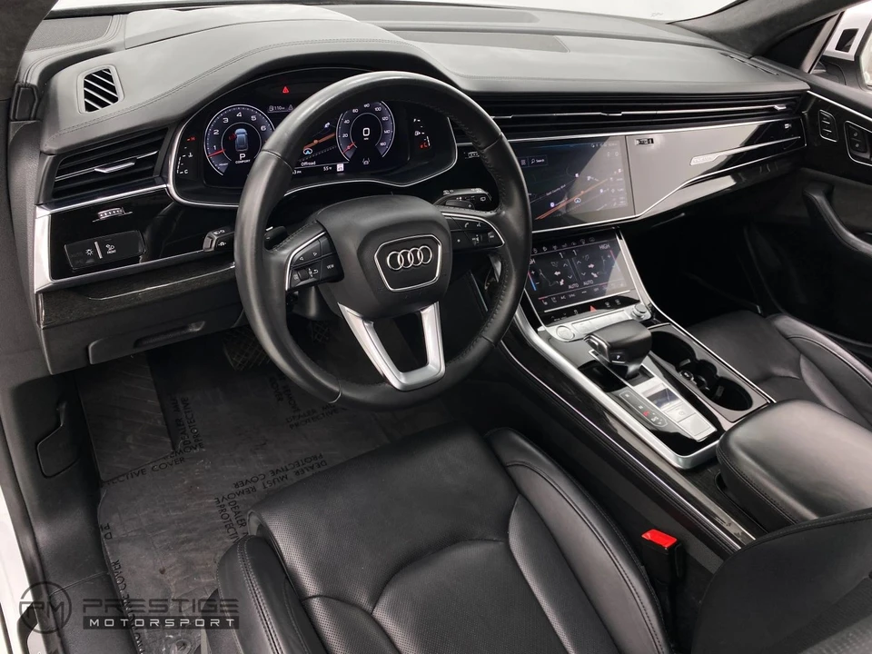 2019 Audi Q8 - Image 18 of 21