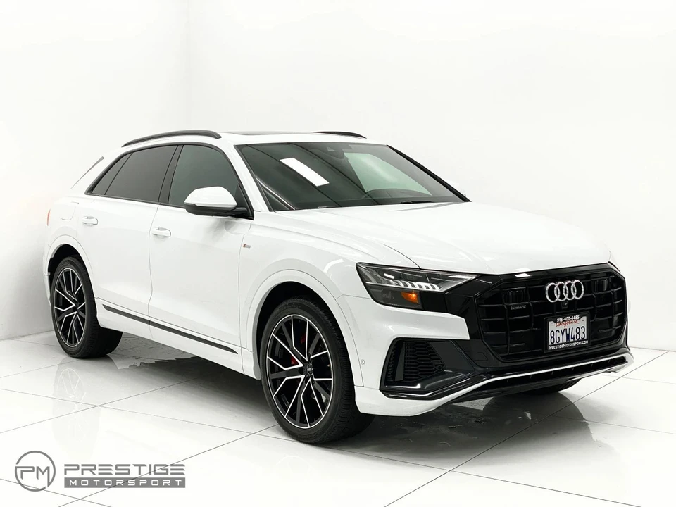 2019 Audi Q8 - Image 7 of 21