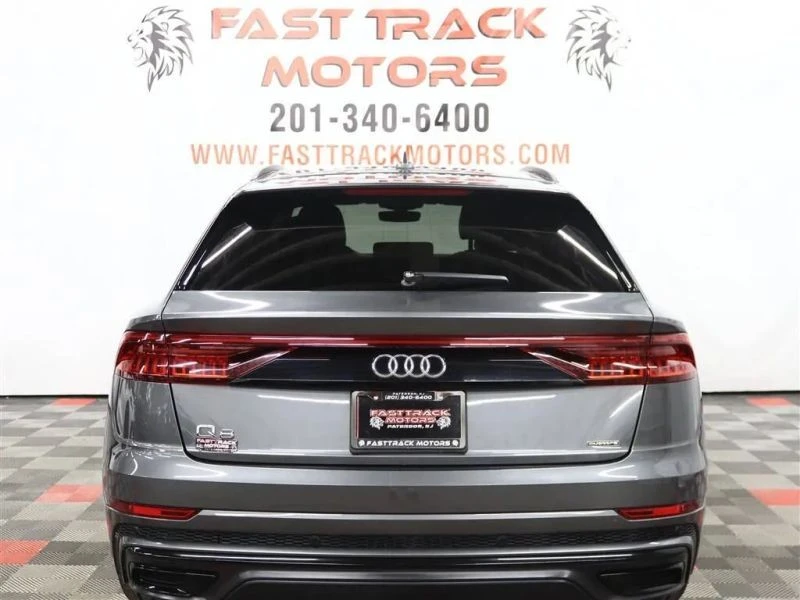 2019 Audi Q8 - Image 5 of 12