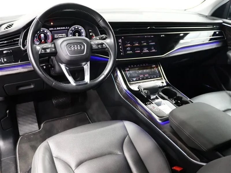 2019 Audi Q8 - Image 8 of 12