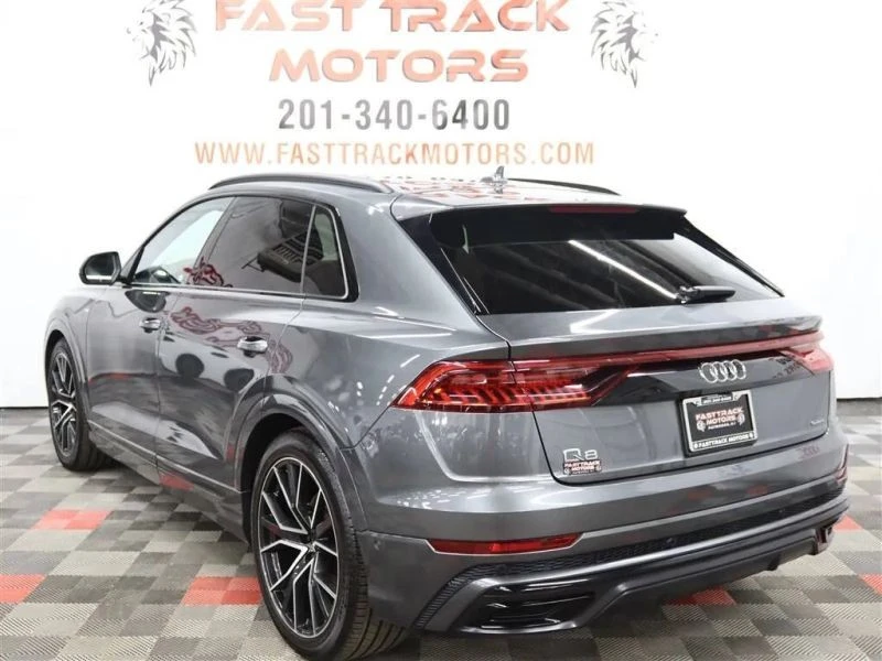 2019 Audi Q8 - Image 4 of 12