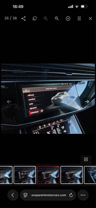 2019 Audi Q8 - Image 11 of 15
