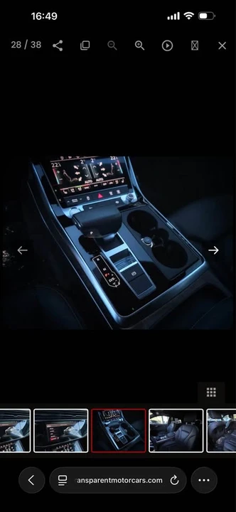 2019 Audi Q8 - Image 12 of 15