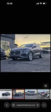 2019 Audi Q8 Progressiv