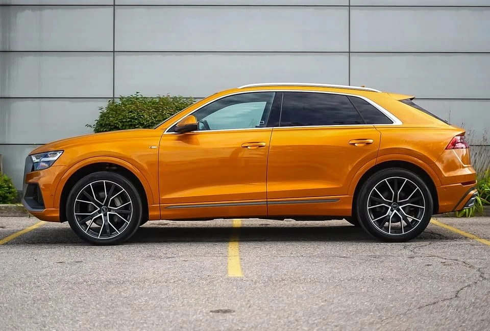 2019 Audi Q8 - Image 10 of 10