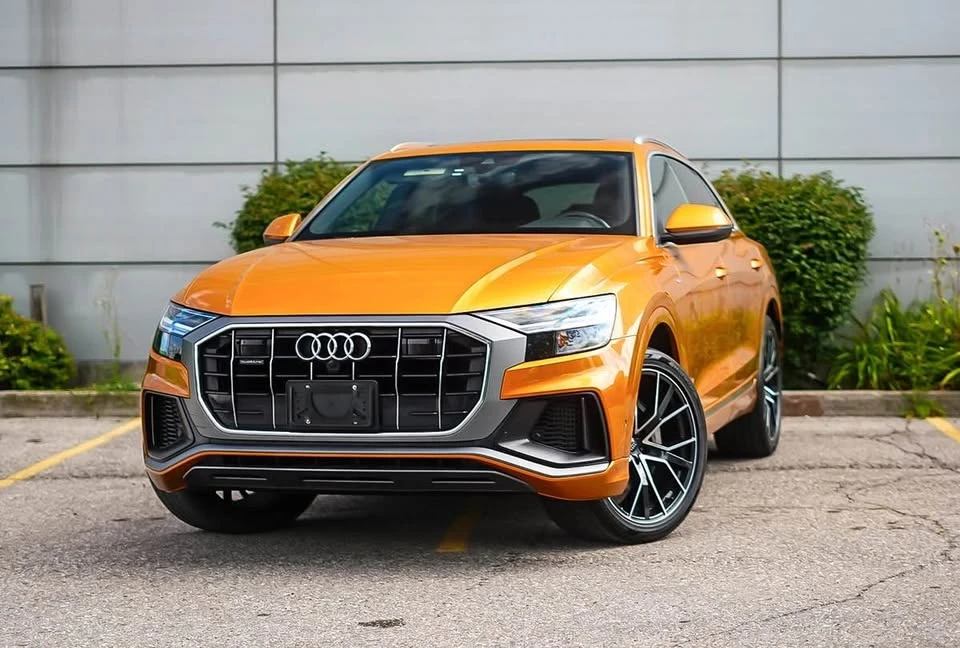 2019 Audi Q8 - Image 2 of 10