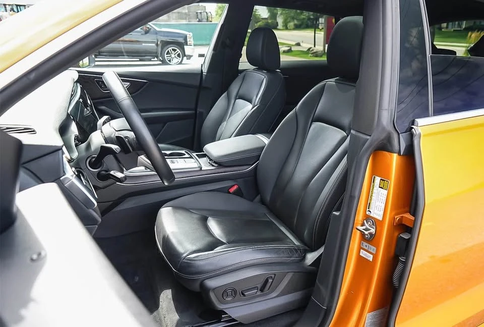 2019 Audi Q8 - Image 8 of 10
