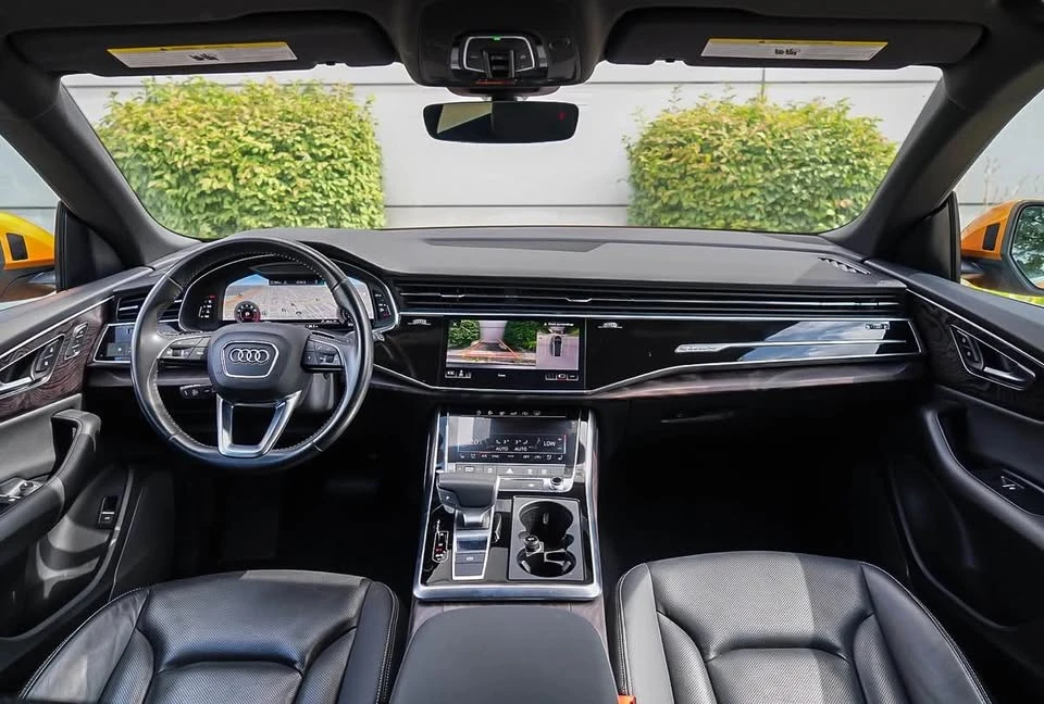 2019 Audi Q8 - Image 4 of 10