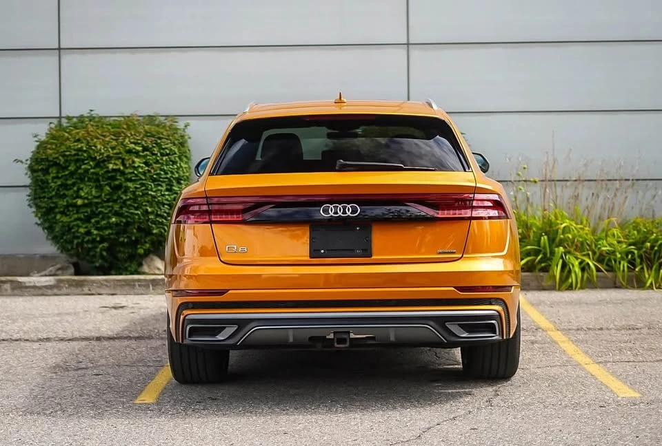 2019 Audi Q8 - Image 3 of 10
