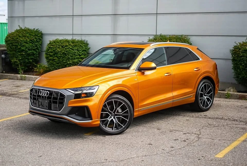 2019 Audi Q8 - Image 10 of 10