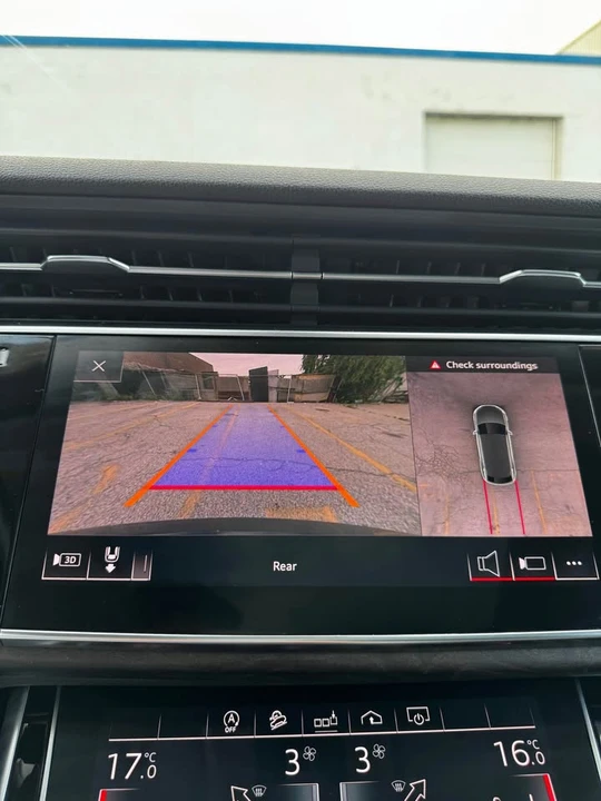 2019 Audi Q8 - Image 14 of 16