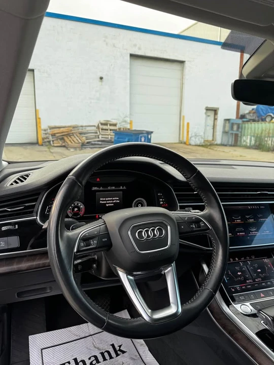 2019 Audi Q8 - Image 8 of 16