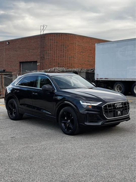 2019 Audi Q8 - Image 3 of 16