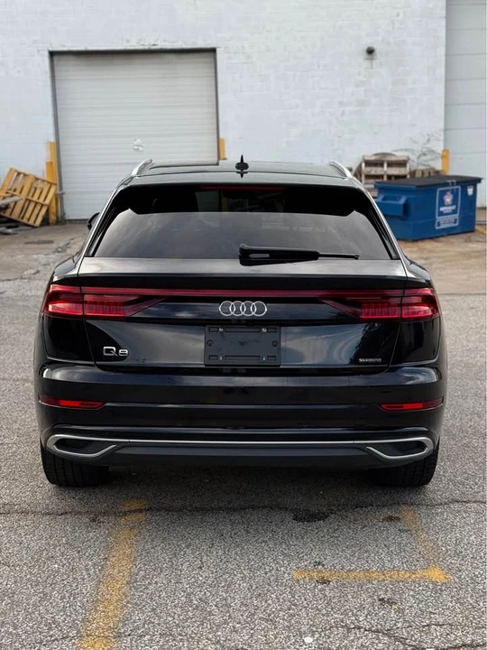 2019 Audi Q8 - Image 5 of 16