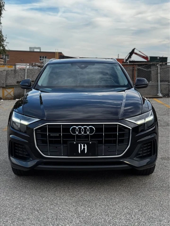 2019 Audi Q8 - Image 2 of 16