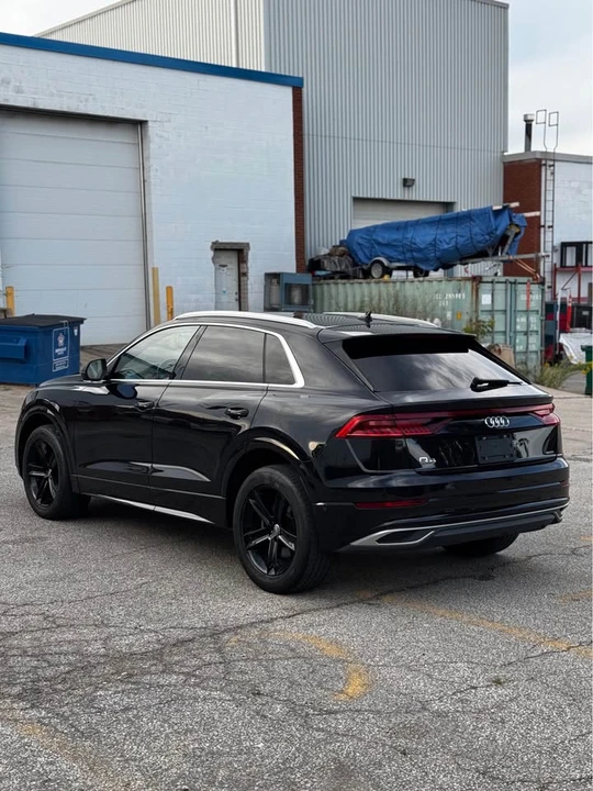 2019 Audi Q8 - Image 7 of 16