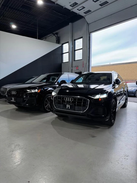 2019 Audi Q8 - Image 16 of 16