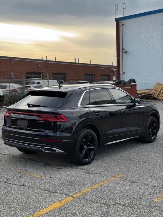 2019 Audi Q8 - Image 4 of 16