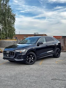 2019 Audi Q8 Quattro AWD