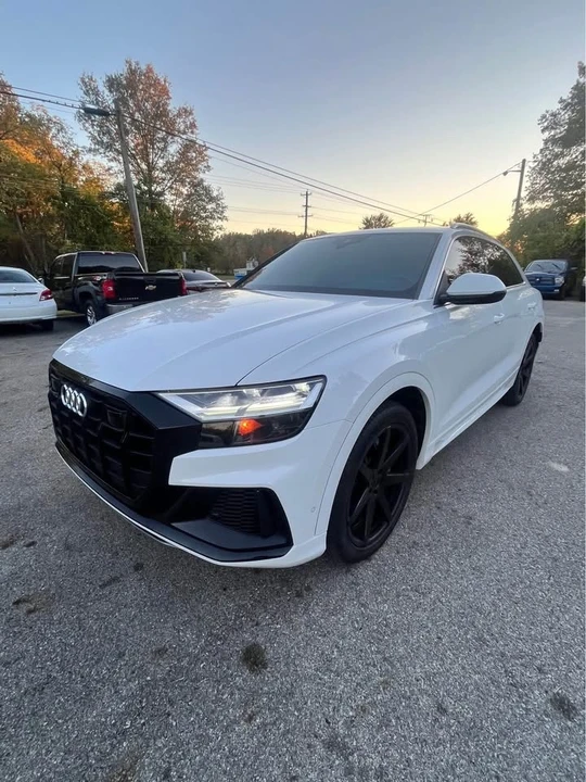 2019 Audi Q8 - Image 3 of 9