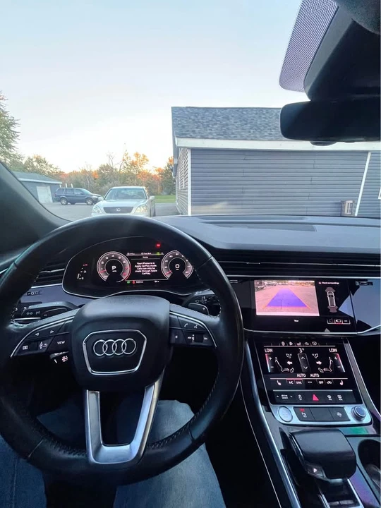 2019 Audi Q8 - Image 8 of 10
