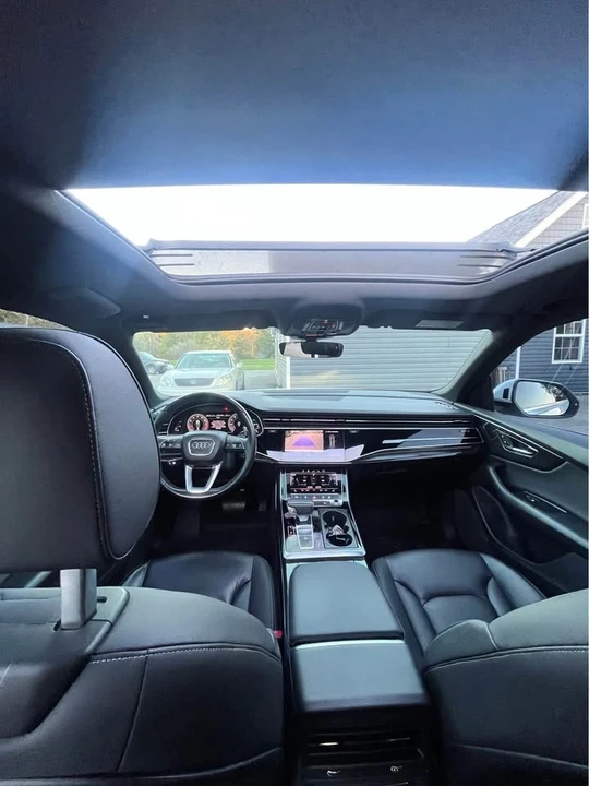 2019 Audi Q8 - Image 8 of 9
