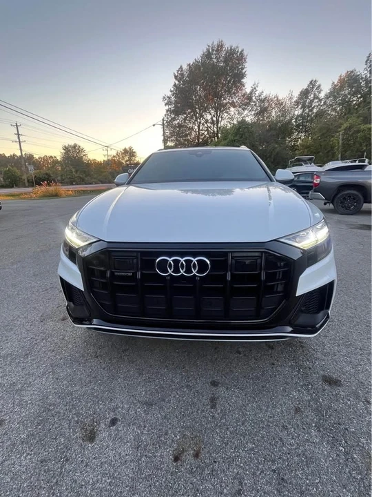 2019 Audi Q8 - Image 2 of 9