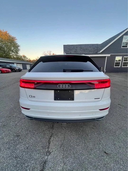 2019 Audi Q8 - Image 5 of 9