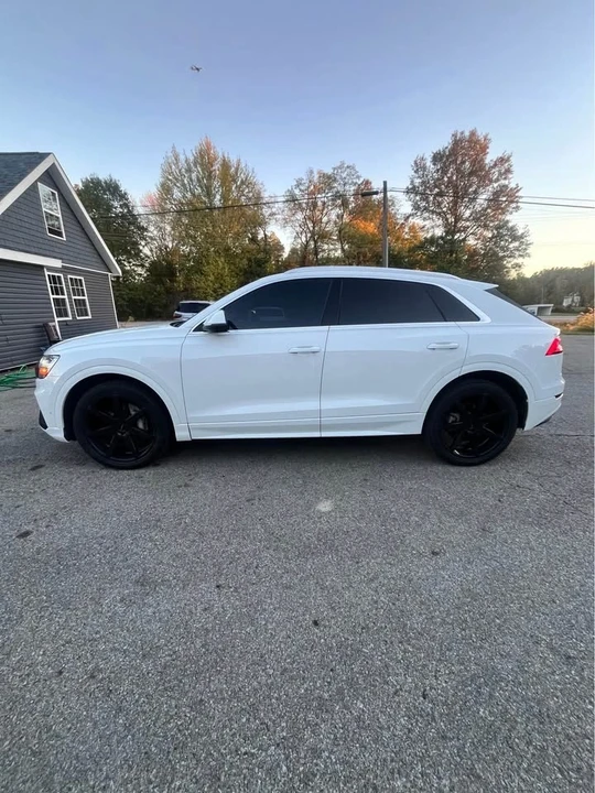 2019 Audi Q8 - Image 4 of 9