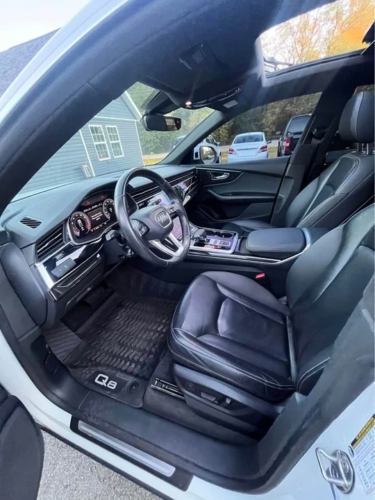 2019 Audi Q8 - Image 7 of 9