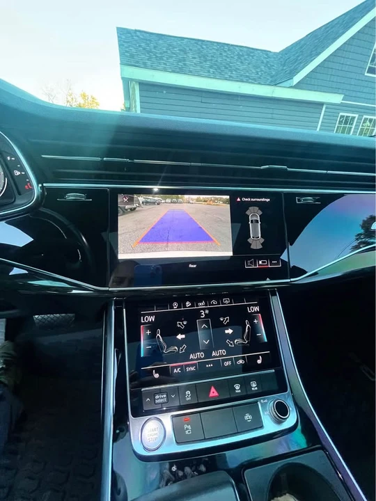 2019 Audi Q8 - Image 9 of 10
