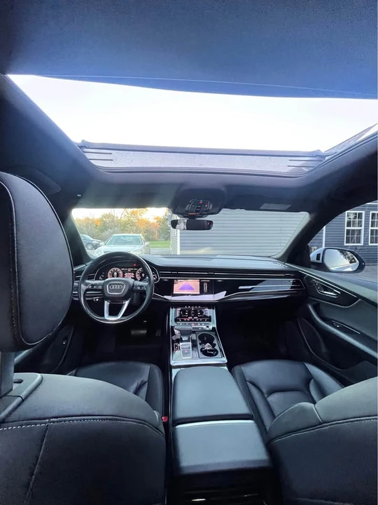 2019 Audi Q8 - Image 7 of 10