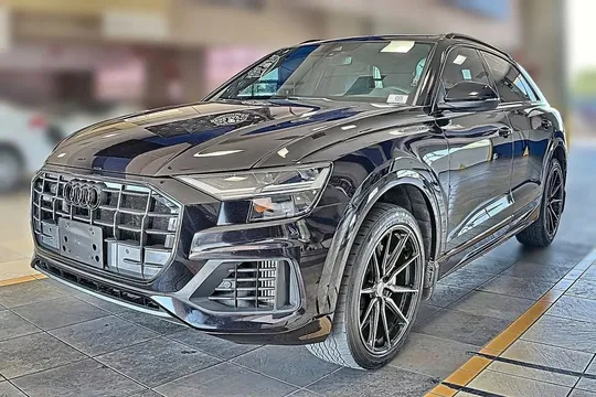 2019 Audi Q8 Quattro Premium 55 TFSI