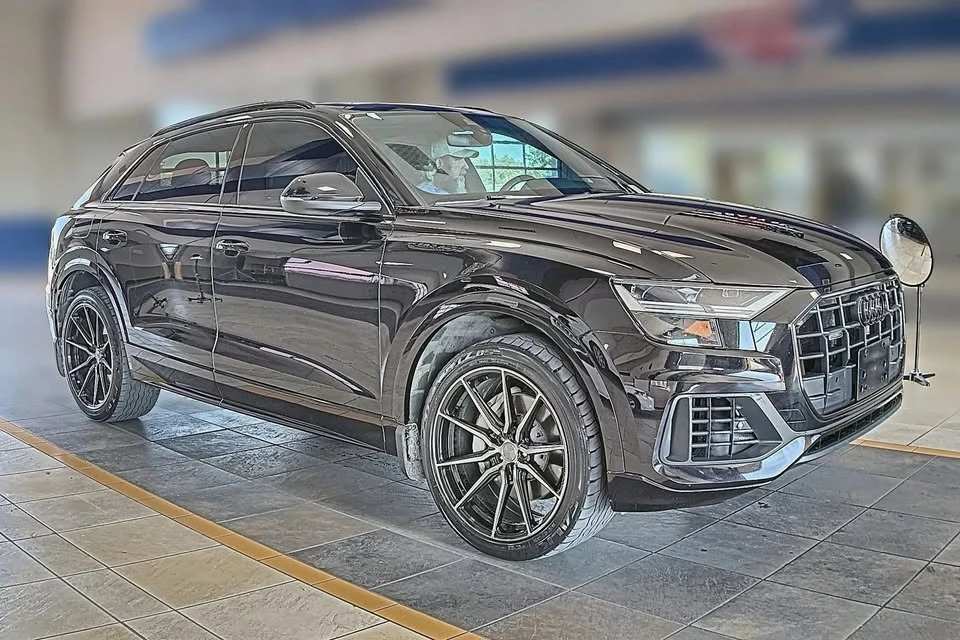 2019 Audi Q8 - Image 6 of 9