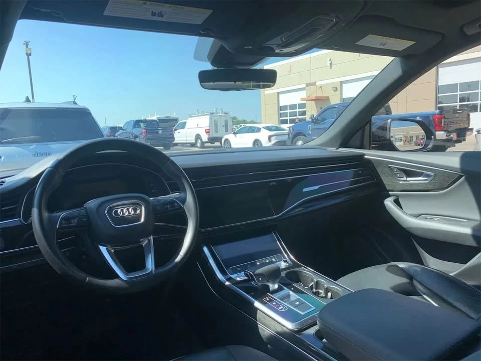 2019 Audi Q8 - Image 3 of 9