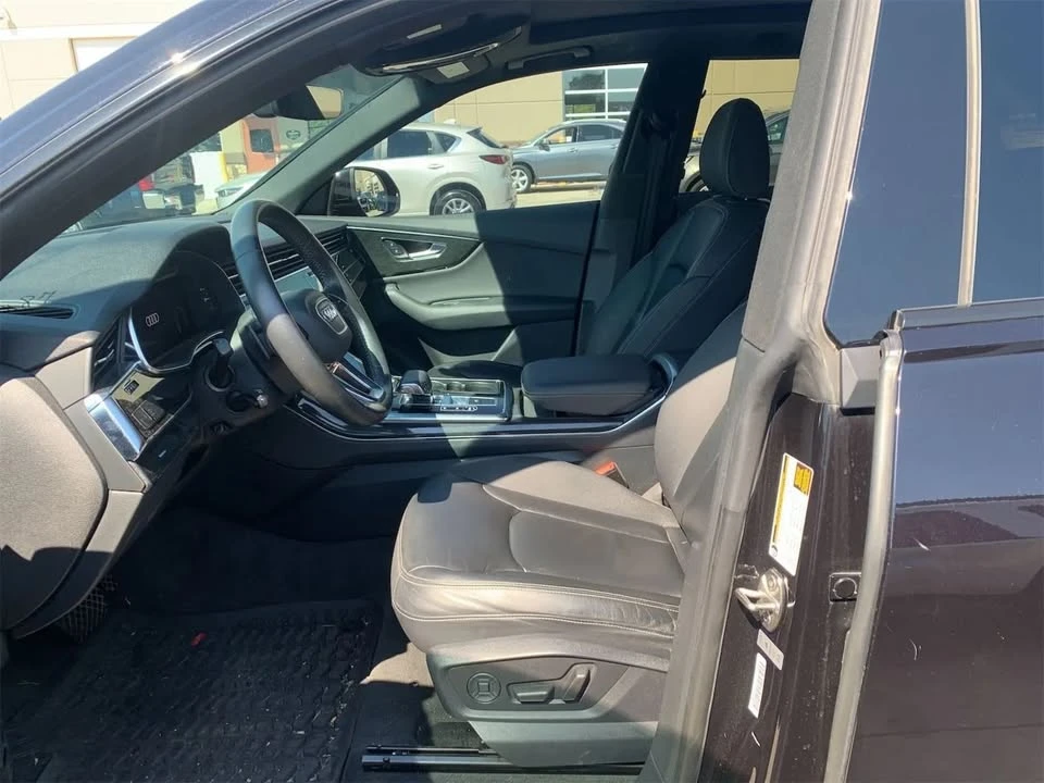 2019 Audi Q8 - Image 4 of 9