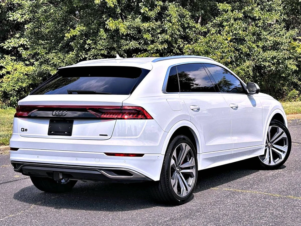 2019 Audi Q8 - Image 6 of 19