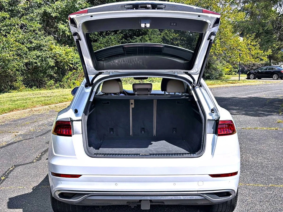 2019 Audi Q8 - Image 17 of 19