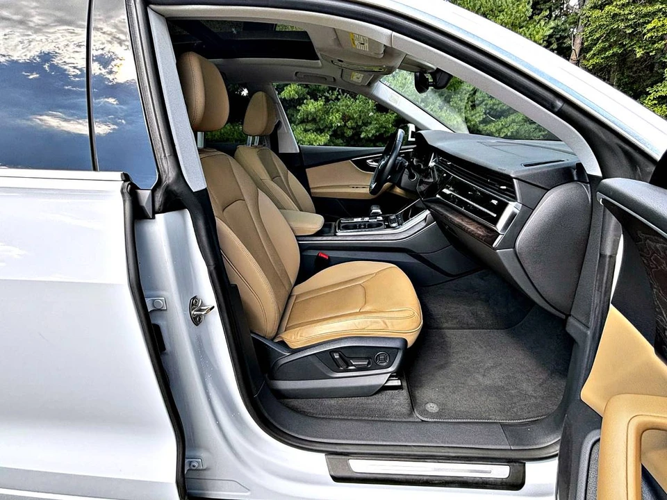 2019 Audi Q8 - Image 14 of 19