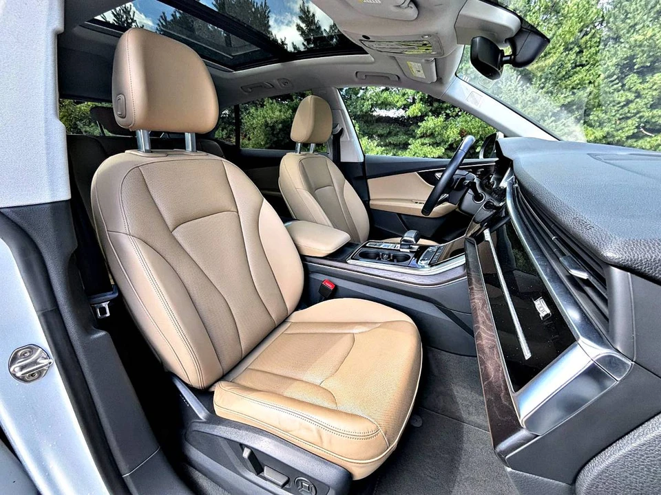 2019 Audi Q8 - Image 13 of 19